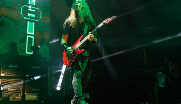 GALERÍA // Santiago Gets Louder, 29 de octubre, 2017