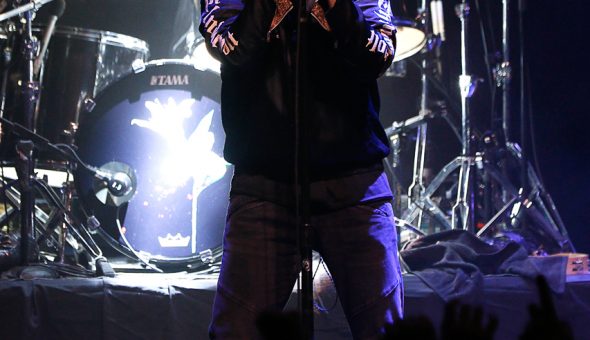 GALERÍA // The Cult, viernes 06 de octubre de 2017, Teatro Caupolicán