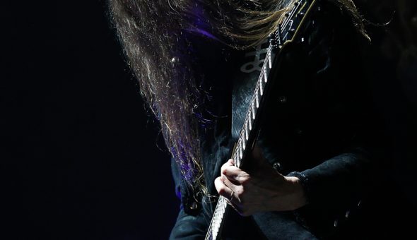 GALERÍA // Santiago Gets Louder, 29 de octubre, 2017