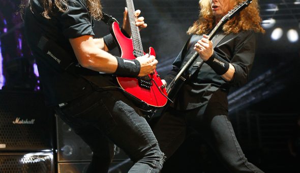 GALERÍA // Santiago Gets Louder, 29 de octubre, 2017