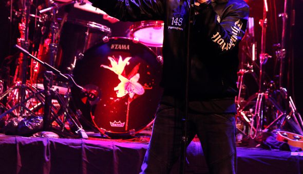 GALERÍA // The Cult, viernes 06 de octubre de 2017, Teatro Caupolicán