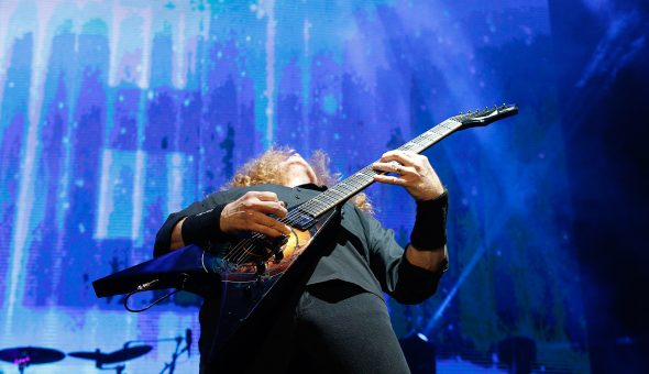 GALERÍA // Santiago Gets Louder, 29 de octubre, 2017