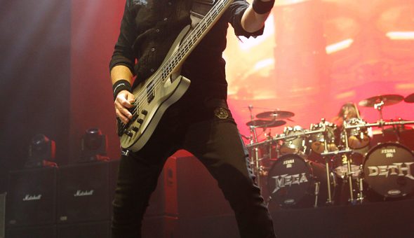 GALERÍA // Santiago Gets Louder, 29 de octubre, 2017