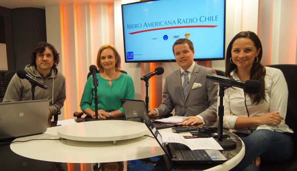 Carolina Goic en #SiYofueraPresidenta sobre fraude en Carabineros: «Yo le hubiera pedido el cargo al general»