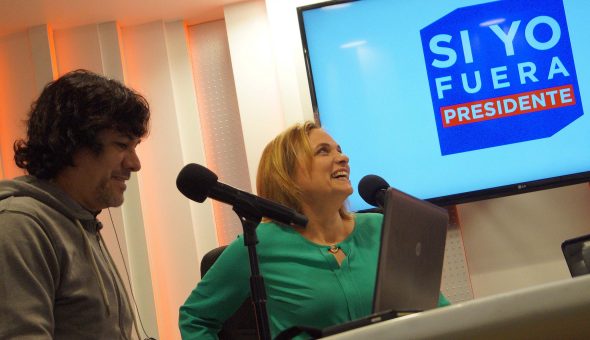 Carolina Goic en #SiYofueraPresidenta sobre fraude en Carabineros: «Yo le hubiera pedido el cargo al general»