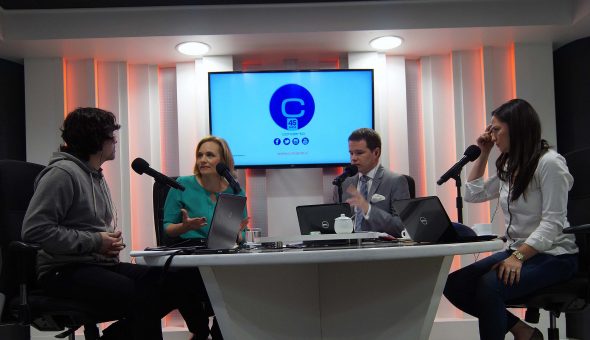 Carolina Goic en #SiYofueraPresidenta sobre fraude en Carabineros: «Yo le hubiera pedido el cargo al general»