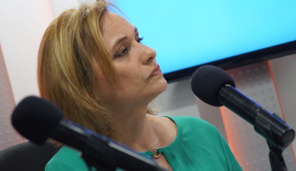 Carolina Goic en #SiYofueraPresidenta sobre fraude en Carabineros: «Yo le hubiera pedido el cargo al general»