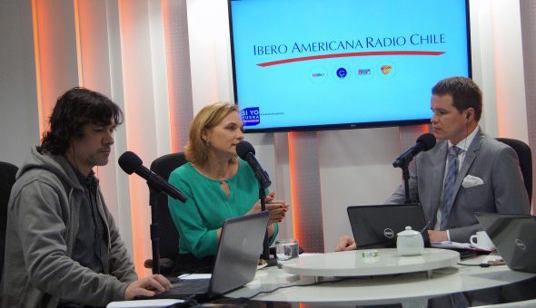 Carolina Goic en #SiYofueraPresidenta sobre fraude en Carabineros: «Yo le hubiera pedido el cargo al general»