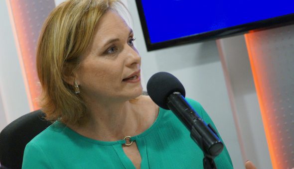 Carolina Goic en #SiYofueraPresidenta sobre fraude en Carabineros: «Yo le hubiera pedido el cargo al general»