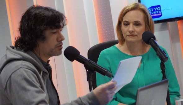 Carolina Goic en #SiYofueraPresidenta sobre fraude en Carabineros: «Yo le hubiera pedido el cargo al general»