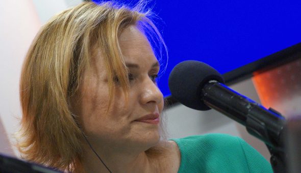 Carolina Goic en #SiYofueraPresidenta sobre fraude en Carabineros: «Yo le hubiera pedido el cargo al general»