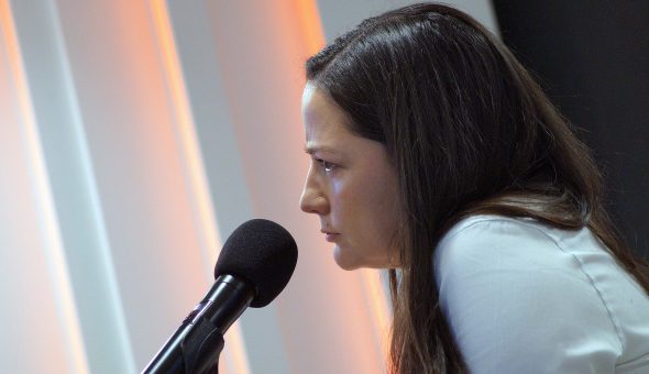 Carolina Goic en #SiYofueraPresidenta sobre fraude en Carabineros: «Yo le hubiera pedido el cargo al general»