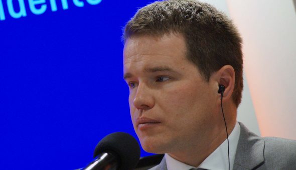 Carolina Goic en #SiYofueraPresidenta sobre fraude en Carabineros: «Yo le hubiera pedido el cargo al general»