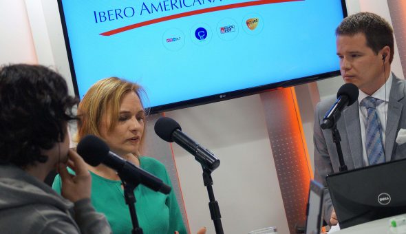 Carolina Goic en #SiYofueraPresidenta sobre fraude en Carabineros: «Yo le hubiera pedido el cargo al general»