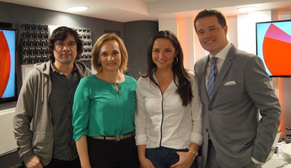 Carolina Goic en #SiYofueraPresidenta sobre fraude en Carabineros: «Yo le hubiera pedido el cargo al general»