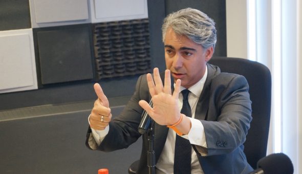 Marco Enríquez-Ominami en #SiYoFueraPresidente: “Los pobres van a salir perdiendo, y mucho”, de ser electo Sebastián Piñera