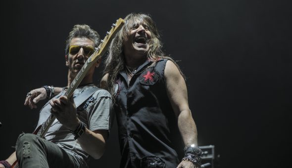 GALERÍA // Santiago Gets Louder, 29 de octubre, 2017