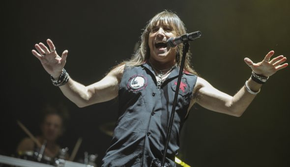 GALERÍA // Santiago Gets Louder, 29 de octubre, 2017