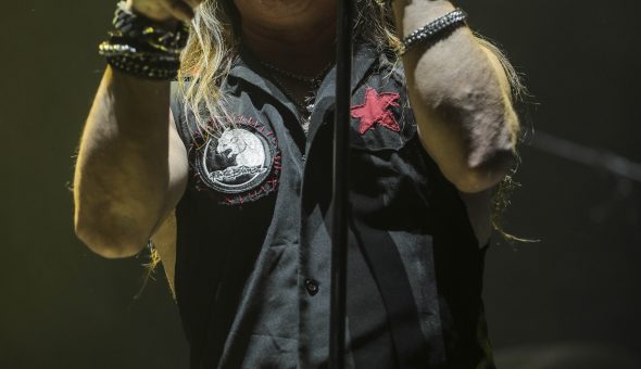 GALERÍA // Santiago Gets Louder, 29 de octubre, 2017