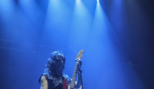 GALERÍA // Santiago Gets Louder, 29 de octubre, 2017