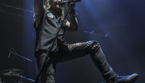 GALERÍA // Santiago Gets Louder, 29 de octubre, 2017