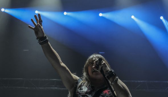 GALERÍA // Santiago Gets Louder, 29 de octubre, 2017