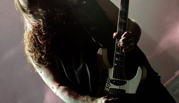GALERÍA // Sepultura, sábado 21 de octubre de 2017, Teatro Cariola