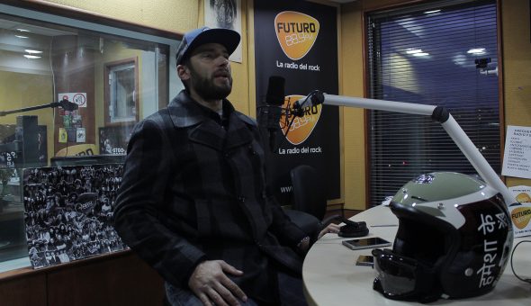 Jeremías Israel: «Masters Of Dirt es como Cirque du Soleil, un espectáculo al más alto nivel»