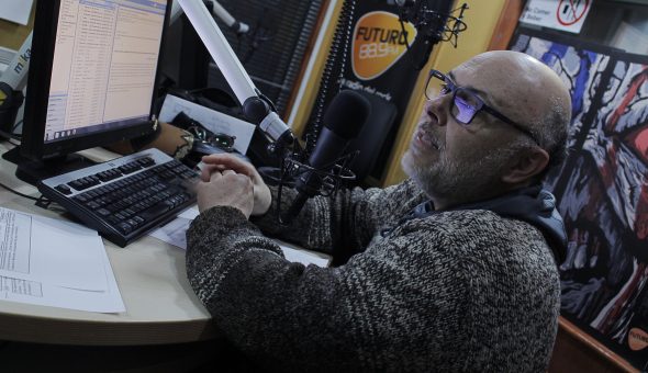 Jeremías Israel: «Masters Of Dirt es como Cirque du Soleil, un espectáculo al más alto nivel»