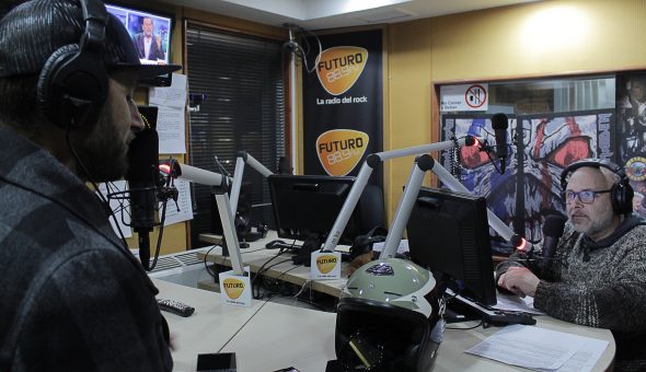 Jeremías Israel: «Masters Of Dirt es como Cirque du Soleil, un espectáculo al más alto nivel»