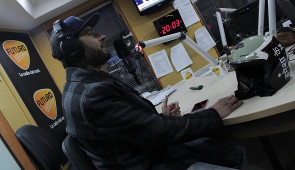 Jeremías Israel: «Masters Of Dirt es como Cirque du Soleil, un espectáculo al más alto nivel»