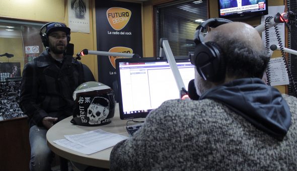 Jeremías Israel: «Masters Of Dirt es como Cirque du Soleil, un espectáculo al más alto nivel»