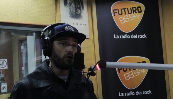 Jeremías Israel: «Masters Of Dirt es como Cirque du Soleil, un espectáculo al más alto nivel»