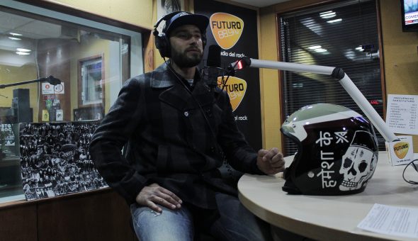 Jeremías Israel: «Masters Of Dirt es como Cirque du Soleil, un espectáculo al más alto nivel»