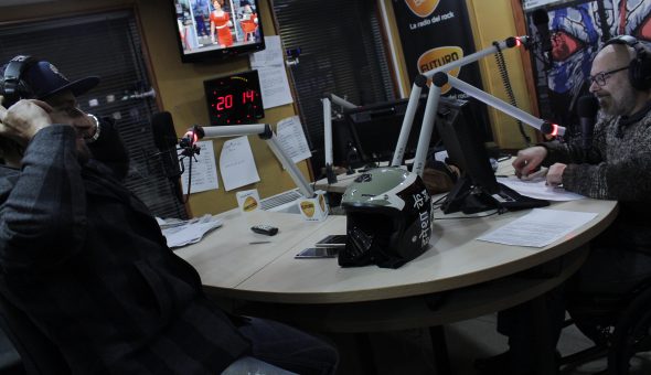 Jeremías Israel: «Masters Of Dirt es como Cirque du Soleil, un espectáculo al más alto nivel»