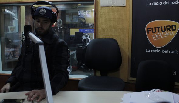 Jeremías Israel: «Masters Of Dirt es como Cirque du Soleil, un espectáculo al más alto nivel»