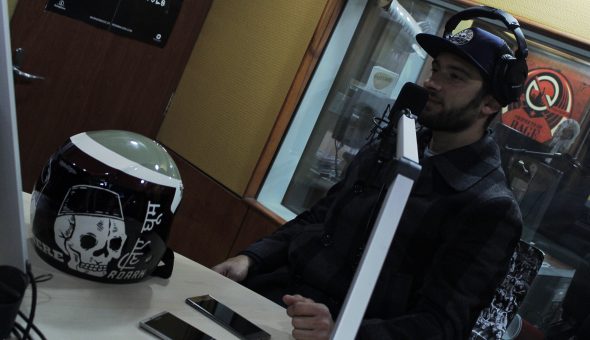 Jeremías Israel: «Masters Of Dirt es como Cirque du Soleil, un espectáculo al más alto nivel»