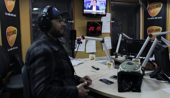 Jeremías Israel: «Masters Of Dirt es como Cirque du Soleil, un espectáculo al más alto nivel»