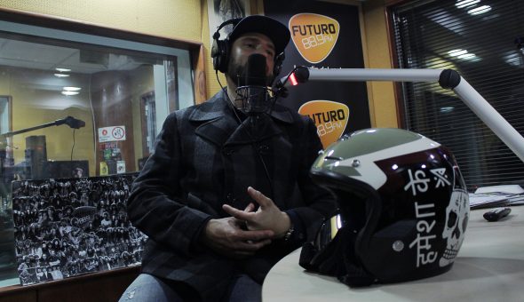 Jeremías Israel: «Masters Of Dirt es como Cirque du Soleil, un espectáculo al más alto nivel»