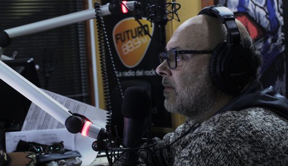 Jeremías Israel: «Masters Of Dirt es como Cirque du Soleil, un espectáculo al más alto nivel»