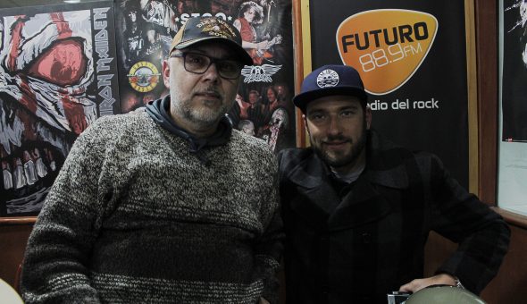 Jeremías Israel: «Masters Of Dirt es como Cirque du Soleil, un espectáculo al más alto nivel»