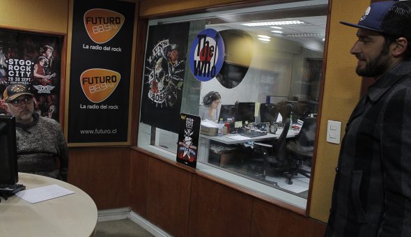 Jeremías Israel: «Masters Of Dirt es como Cirque du Soleil, un espectáculo al más alto nivel»