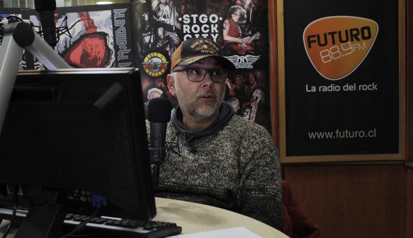 Jeremías Israel: «Masters Of Dirt es como Cirque du Soleil, un espectáculo al más alto nivel»