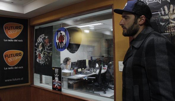 Jeremías Israel: «Masters Of Dirt es como Cirque du Soleil, un espectáculo al más alto nivel»