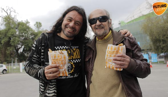 Así vivimos #FuturoSGL, una maratónica jornada de metal en Santiago Gets Louder