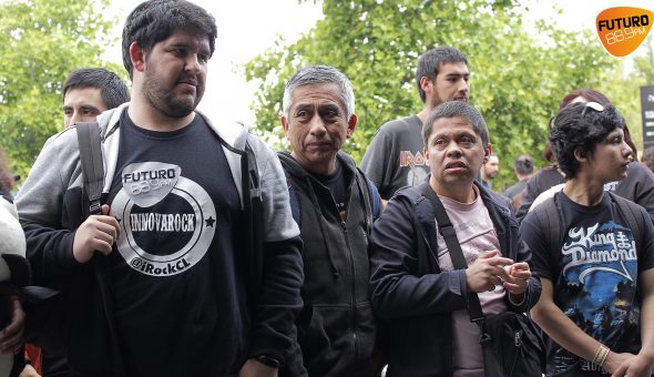 Así vivimos #FuturoSGL, una maratónica jornada de metal en Santiago Gets Louder