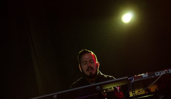 GALERÍA // Mike Portnoy’s Shattered Fortress, jueves 19 de octubre de 2017, Teatro la Cúpula del Parque O’Higgins