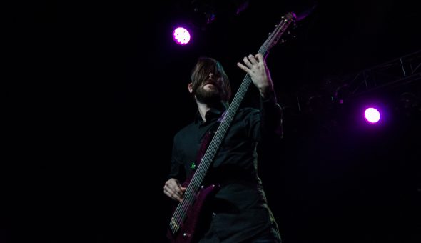 GALERÍA // Mike Portnoy’s Shattered Fortress, jueves 19 de octubre de 2017, Teatro la Cúpula del Parque O’Higgins