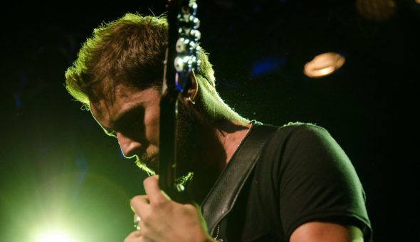 GALERÍA // Mike Portnoy’s Shattered Fortress, jueves 19 de octubre de 2017, Teatro la Cúpula del Parque O’Higgins