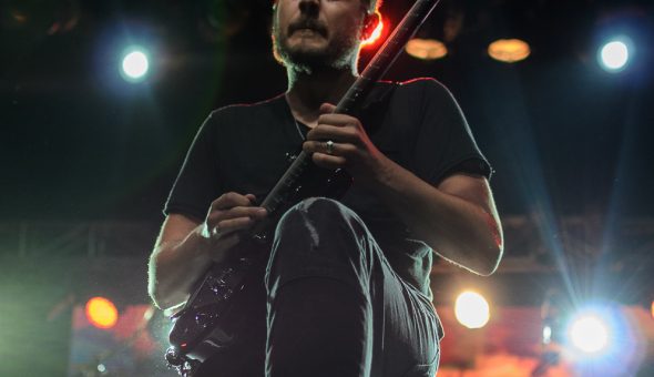 GALERÍA // Mike Portnoy’s Shattered Fortress, jueves 19 de octubre de 2017, Teatro la Cúpula del Parque O’Higgins